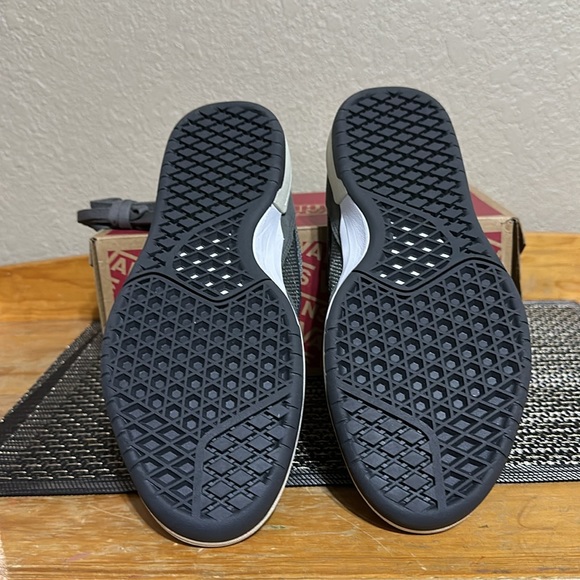 Vans Zahba Grey black recycled VR3 Cush bio-based Eva Midsole - Picture 11 of 11